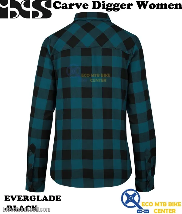 IXS Shirt Carve Digger Women