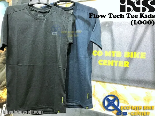 IXS Shirt Flow Tech Tee Kids