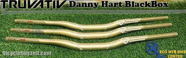 TRUVATIV Danny Hart BlackBox Handlebars (SPECIAL PROMO)