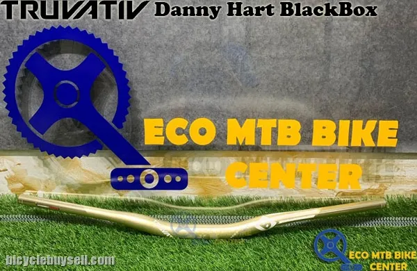 TRUVATIV Danny Hart BlackBox Handlebars (SPECIAL PROMO)
