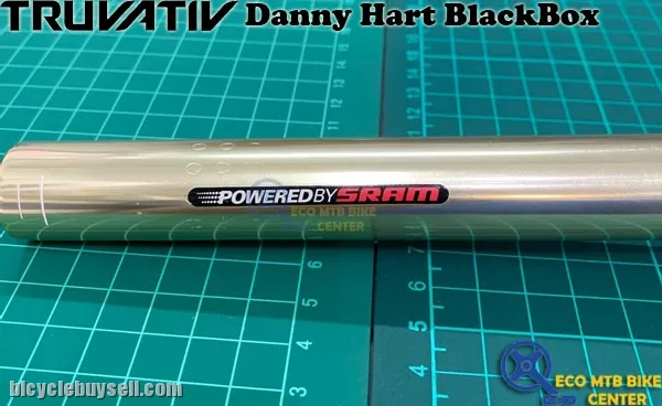 TRUVATIV Danny Hart BlackBox Handlebars (SPECIAL PROMO)