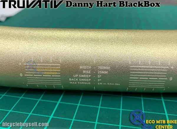 TRUVATIV Danny Hart BlackBox Handlebars (SPECIAL PROMO)