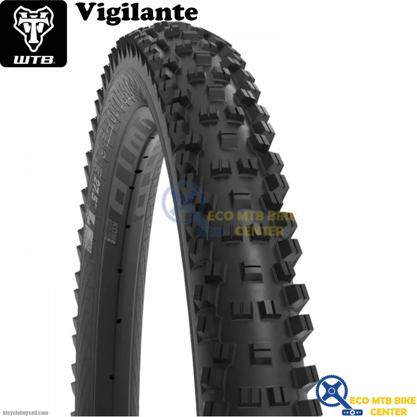WTB Tires Vigilante 27.5"/29" Tires - TCS Light/High Grip + Slash Guard