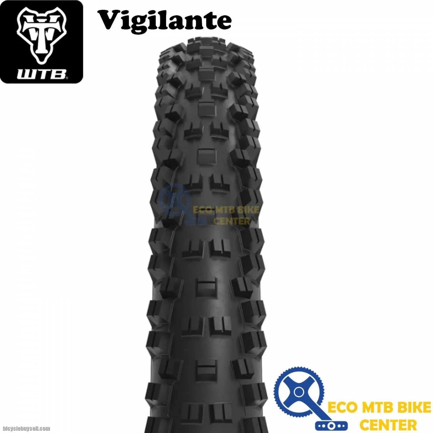 WTB Tires Vigilante 27.5"/29" Tires - TCS Light/High Grip + Slash Guard