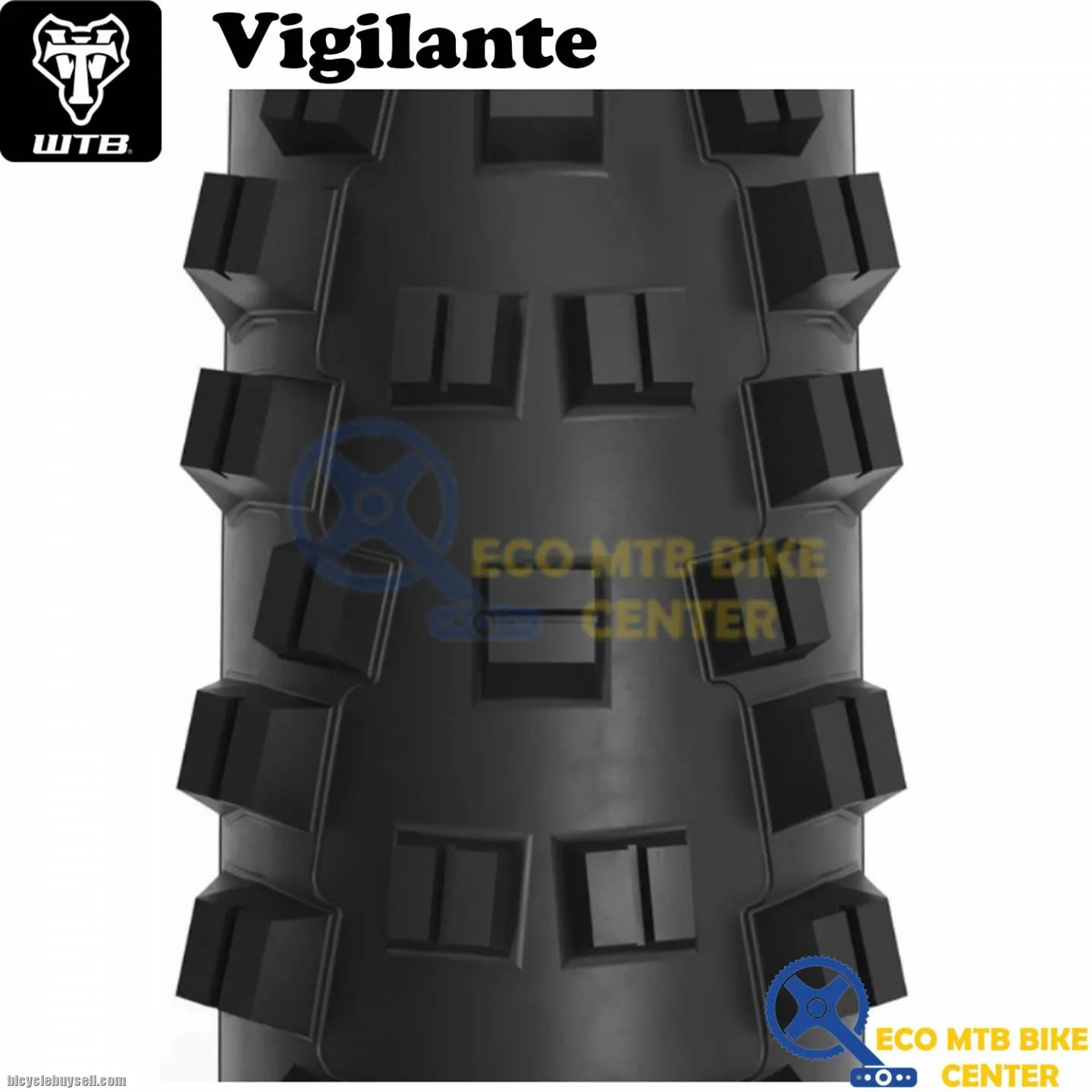 WTB Tires Vigilante 27.5"/29" Tires - TCS Light/High Grip + Slash Guard