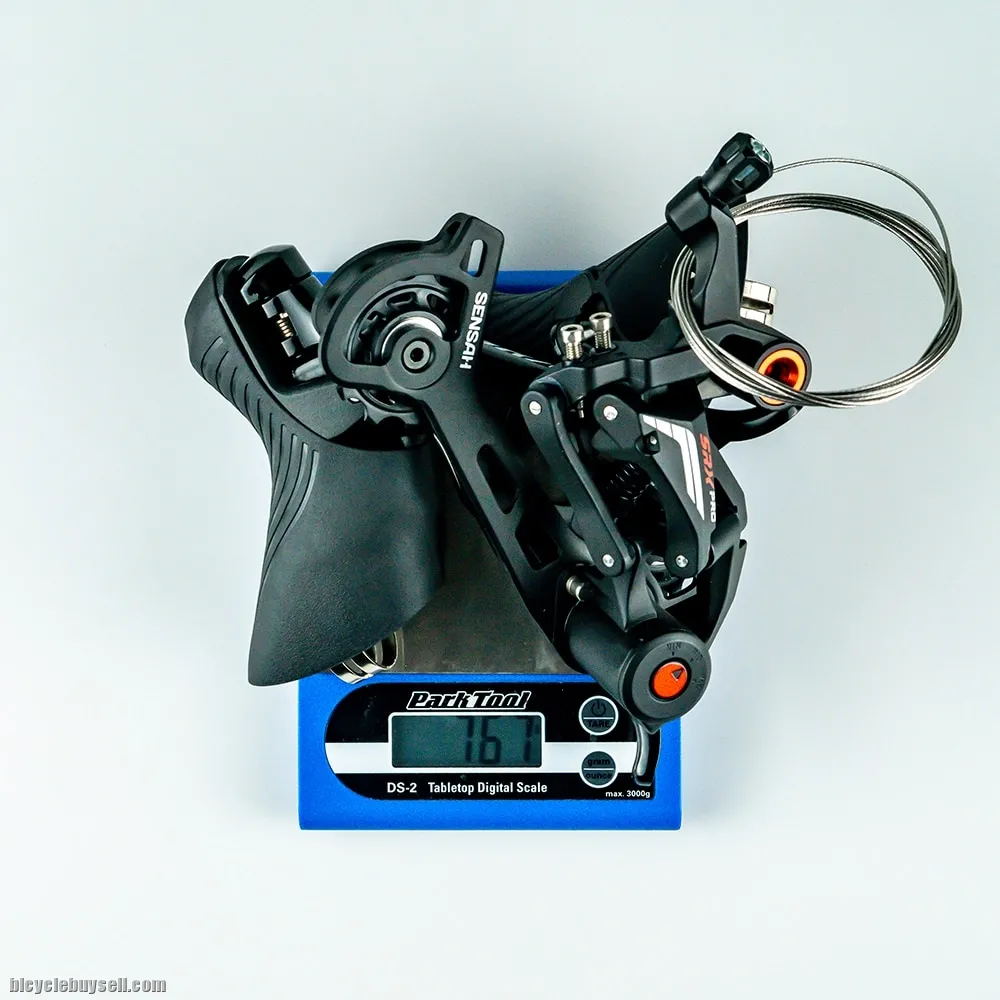 SENSAH SRX PRO 1x11 Speed, 11s Road Groupset, R/L Shifter Rear Derailleurs, Gravel-Bikes Cyclo-Cro