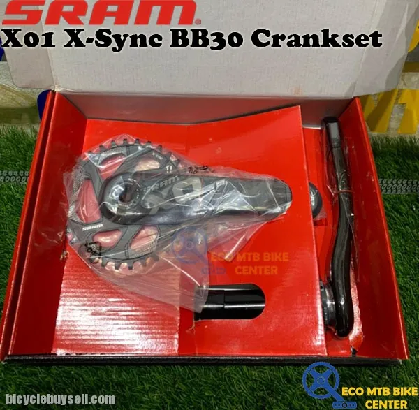 SRAM X01-X-Sync BB30 Crankset (SPECIAL PROMO)