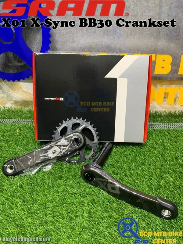 SRAM X01-X-Sync BB30 Crankset (SPECIAL PROMO)