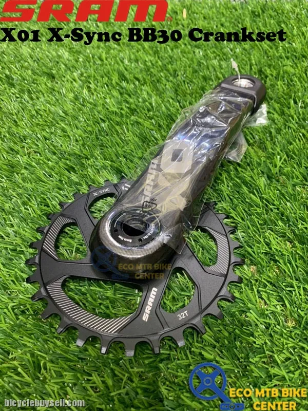 SRAM X01-X-Sync BB30 Crankset (SPECIAL PROMO)