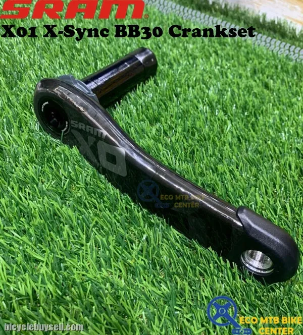SRAM X01-X-Sync BB30 Crankset (SPECIAL PROMO)