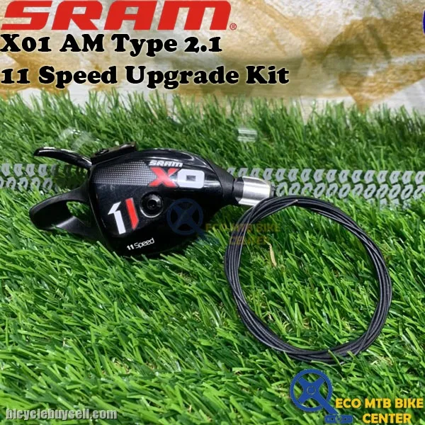 SRAM X01 AM Type 2.1 11 Speed Upgrade Kit RD+Shifter (SPECIAL PROMO)