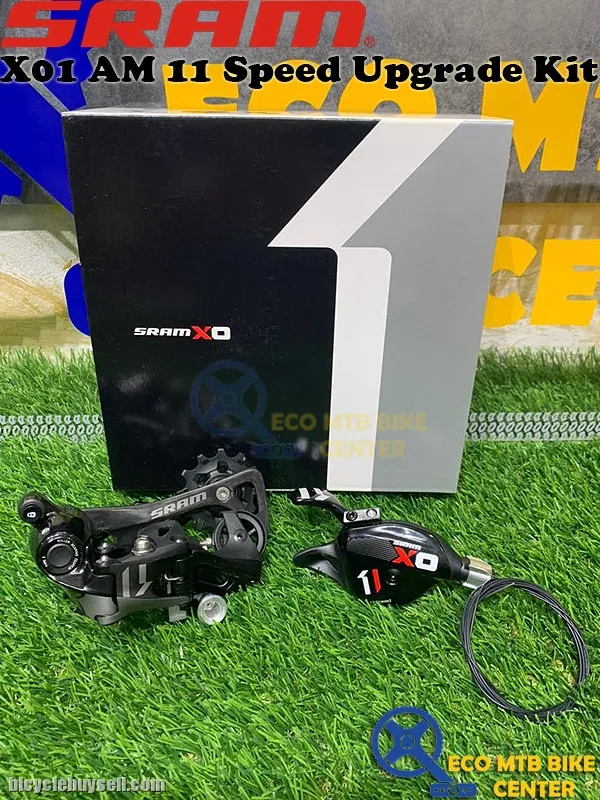 SRAM X01 AM 11 Speed Upgrade Kit RD+Shifter (SPECIAL PROMO)