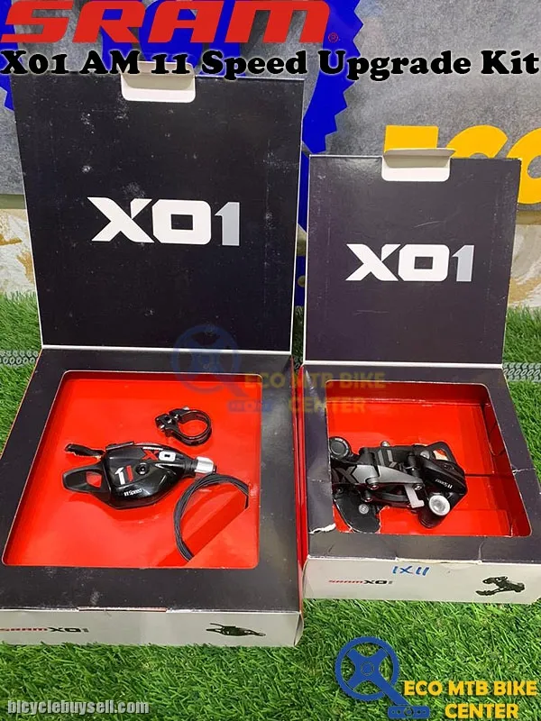 SRAM X01 AM 11 Speed Upgrade Kit RD+Shifter (SPECIAL PROMO)