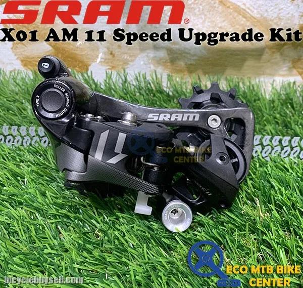 SRAM X01 AM 11 Speed Upgrade Kit RD+Shifter (SPECIAL PROMO)