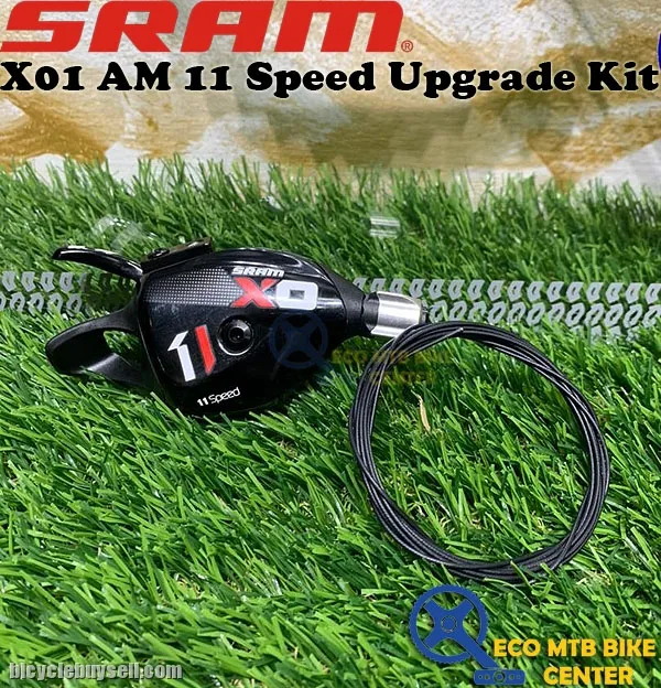 SRAM X01 AM 11 Speed Upgrade Kit RD+Shifter (SPECIAL PROMO)