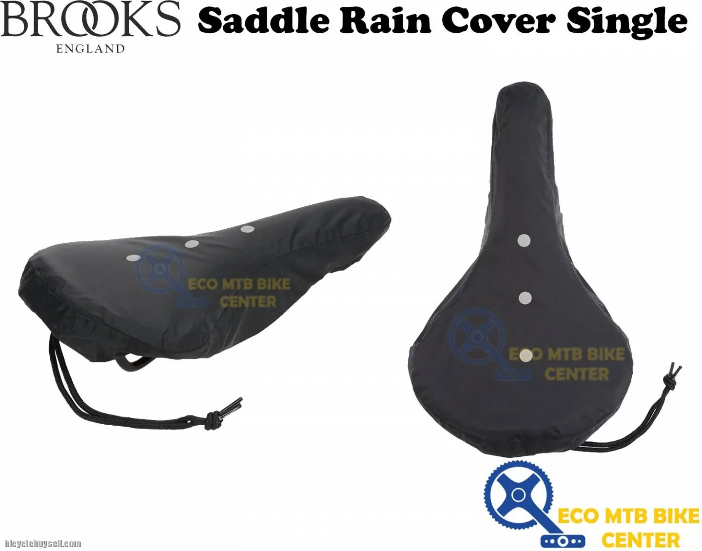 BROOKS Saddle Rain Cover Single S/M/L