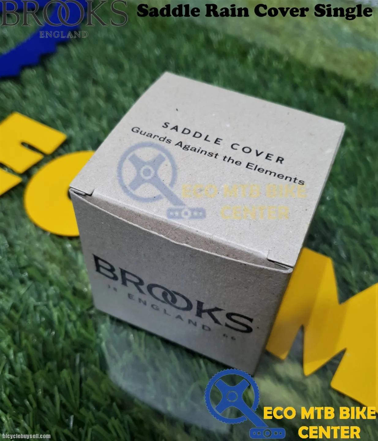 BROOKS Saddle Rain Cover Single S/M/L