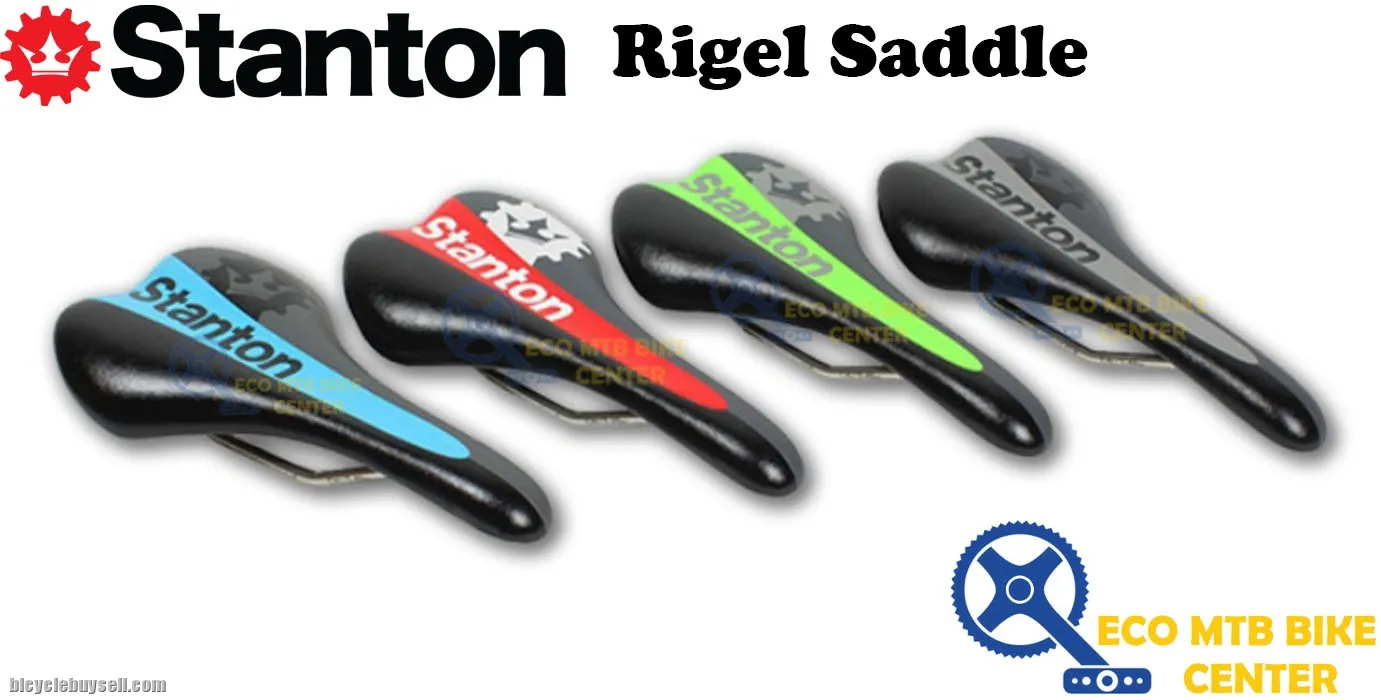 STANTON Rigel Saddle