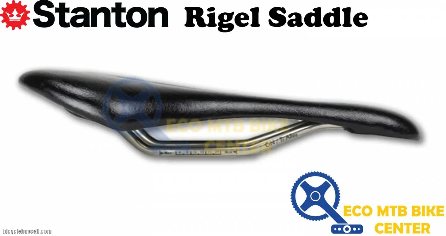 STANTON Rigel Saddle