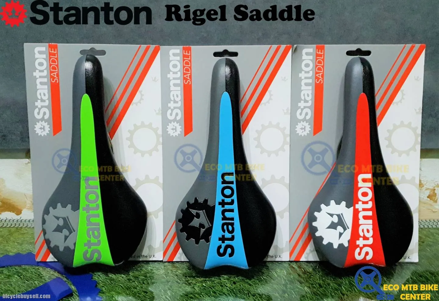 STANTON Rigel Saddle