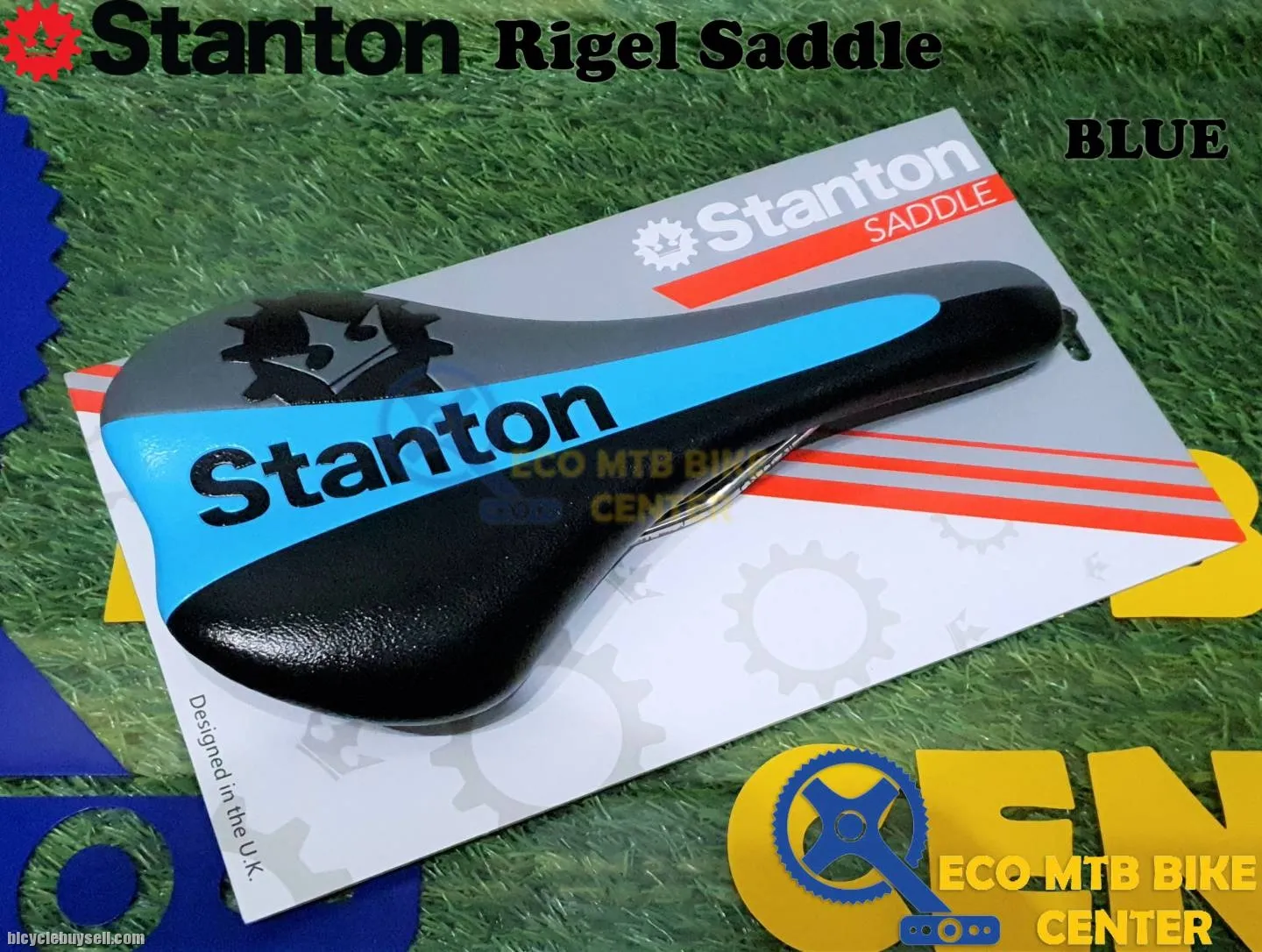 STANTON Rigel Saddle
