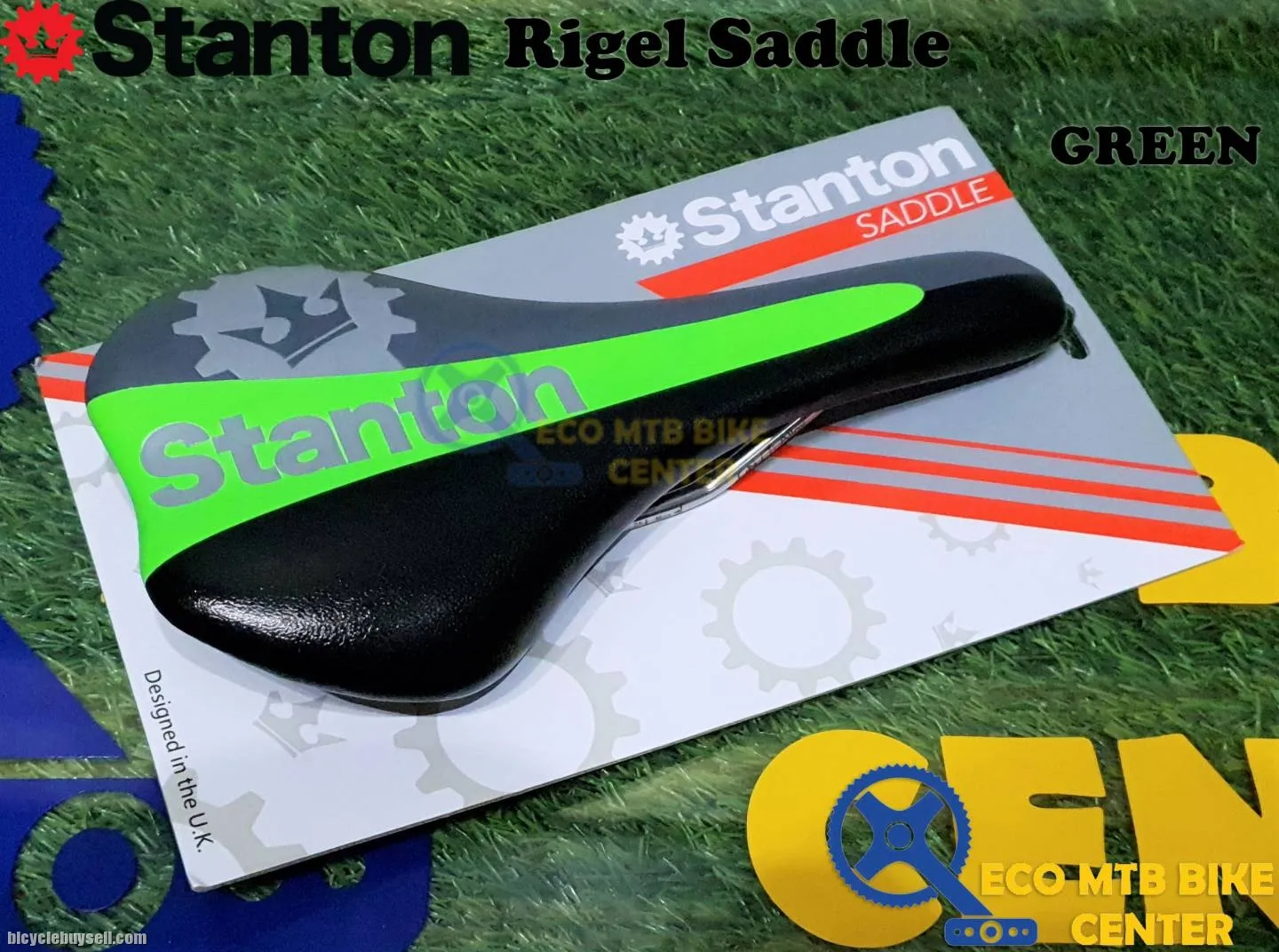 STANTON Rigel Saddle
