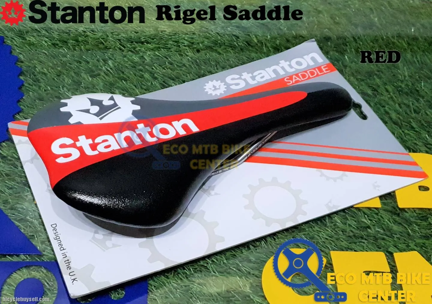 STANTON Rigel Saddle