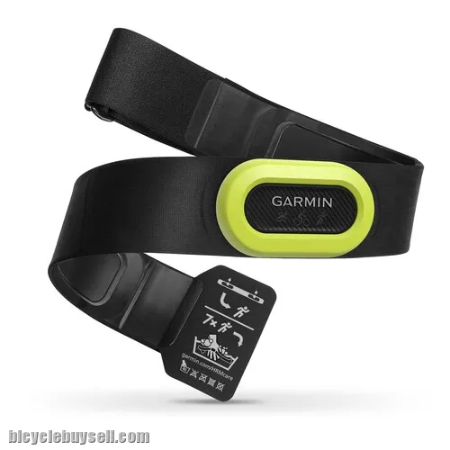 Garmin HRM-Tri HRM-Run Hrm-Pro Heart Rate Transmitter And Monitor Strap