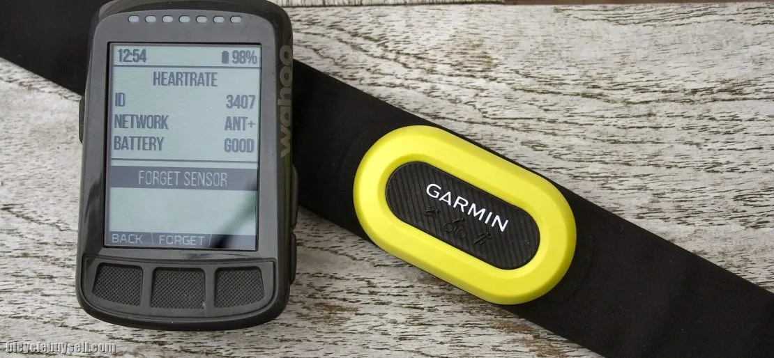 Garmin HRM-Tri HRM-Run Hrm-Pro Heart Rate Transmitter And Monitor Strap