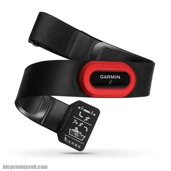 Garmin HRM-Tri HRM-Run Hrm-Pro Heart Rate Transmitter And Monitor Strap
