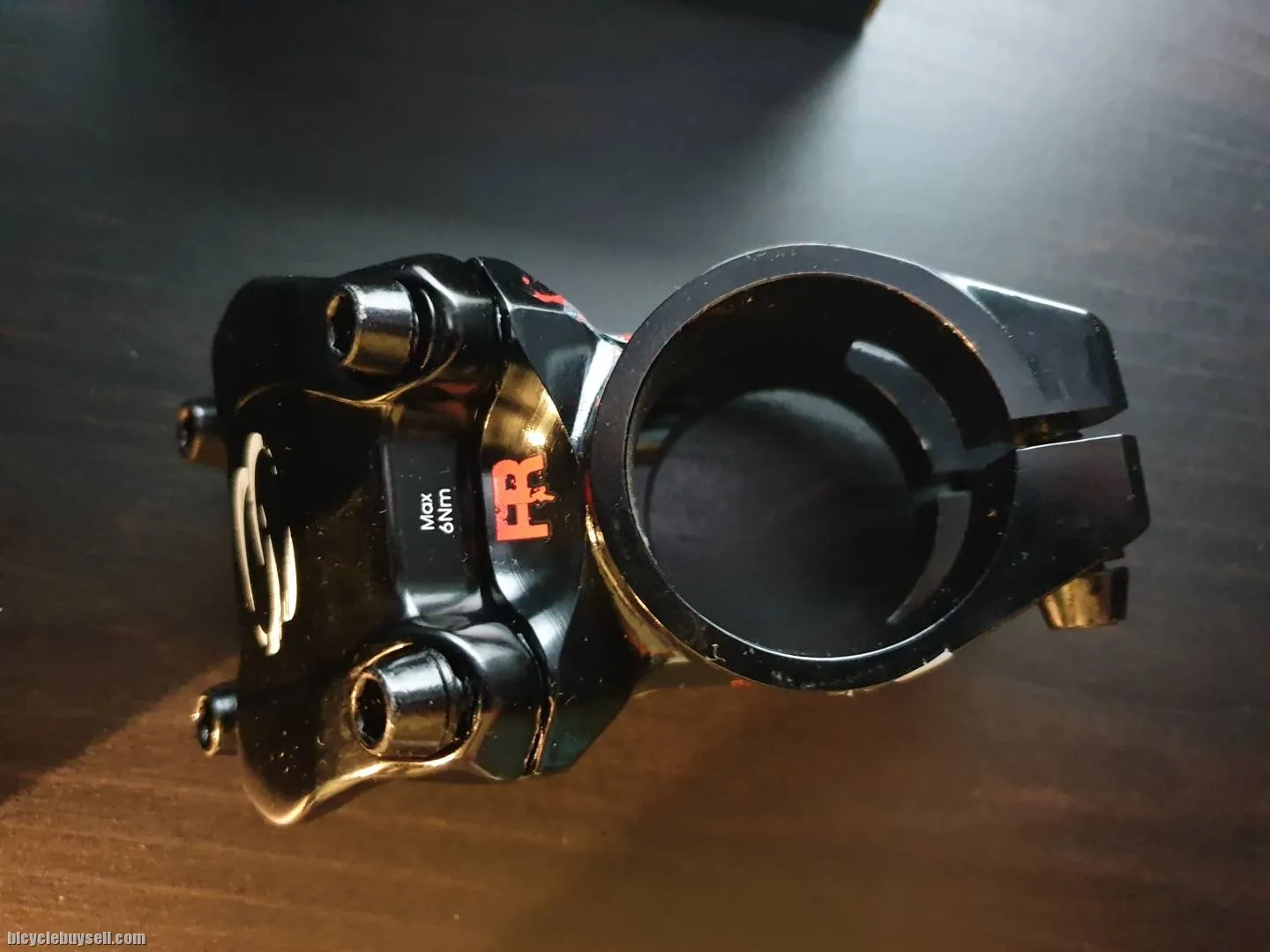 Synchros 50mm FR onepointfive stem