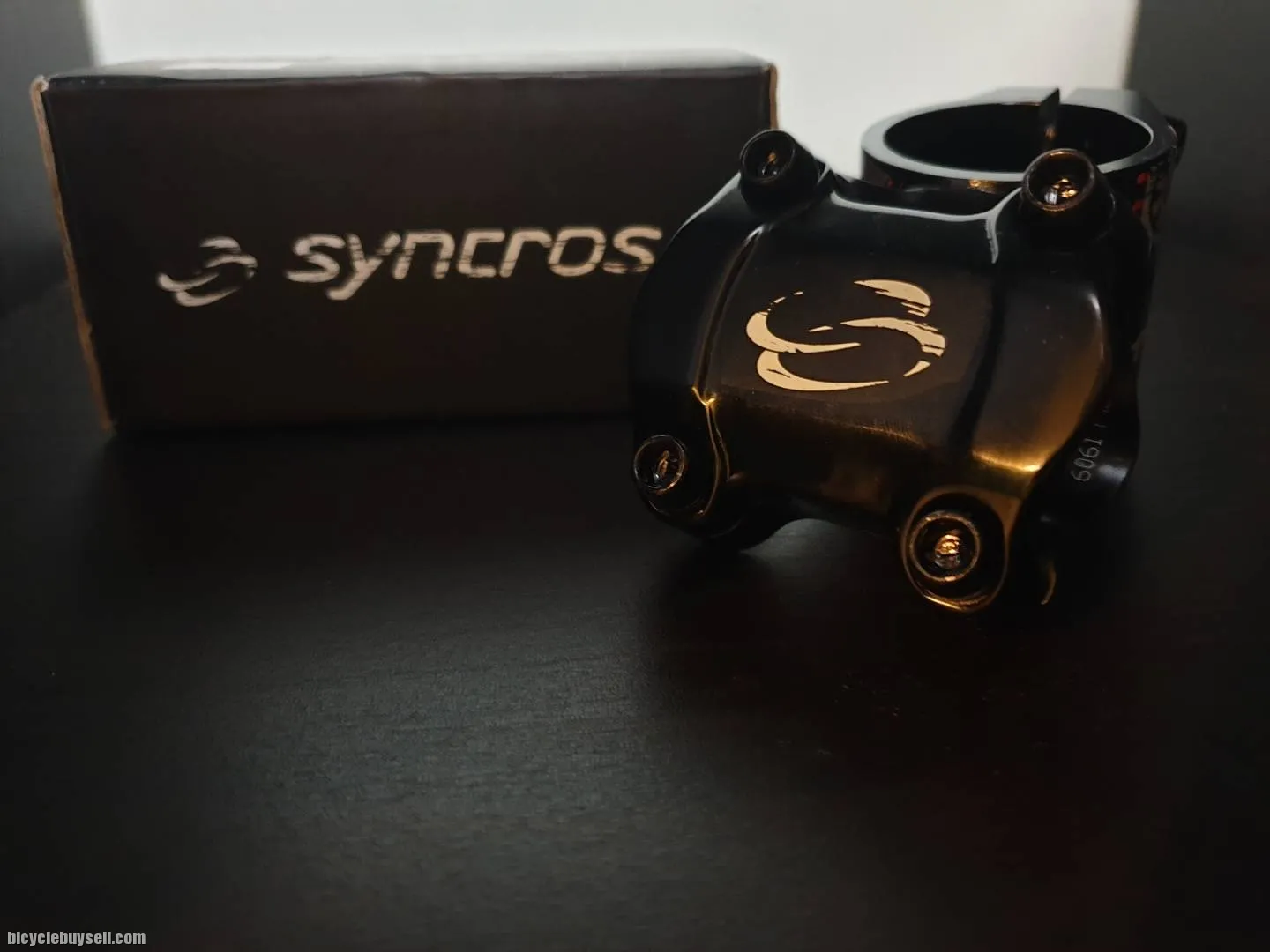 Synchros 50mm FR onepointfive stem