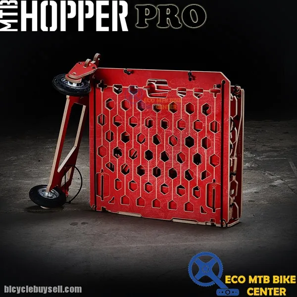MTB HOPPER PRO (Own Collection Only)