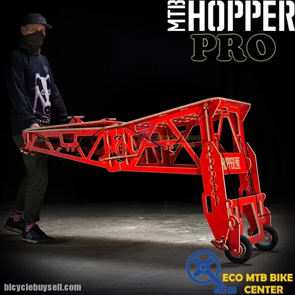 MTB HOPPER PRO (Own Collection Only)