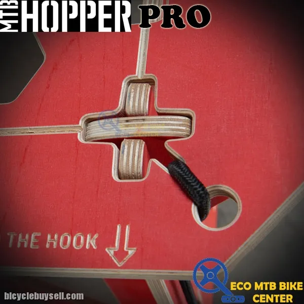 MTB HOPPER PRO (Own Collection Only)