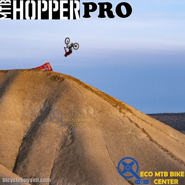MTB HOPPER PRO (Own Collection Only)