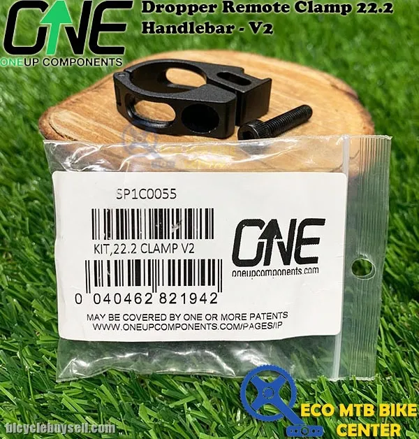 ONEUP COMPONENTS V2 Dropper Replacement - Dropper Remote Clamp