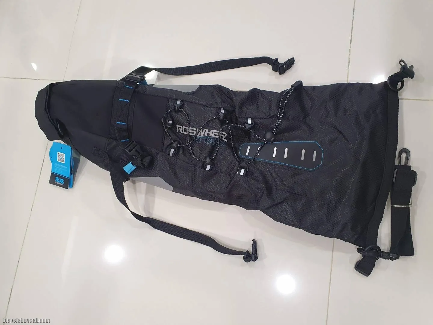 Roswheel 10L Rear Saddle Bag (New)