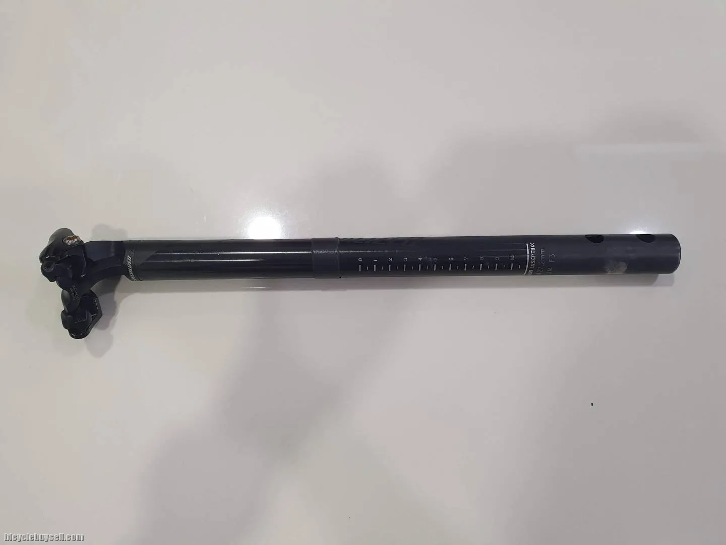 Specialised Pro II Aluminium Seatpost 27.2x400 (Used)