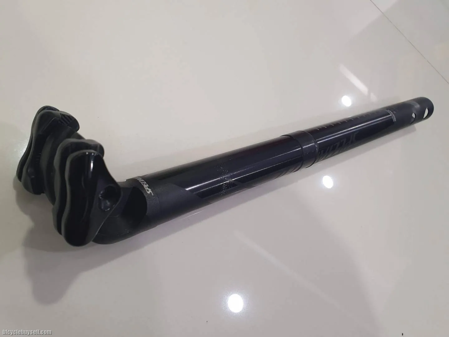 Specialised Pro II Aluminium Seatpost 27.2x400 (Used)
