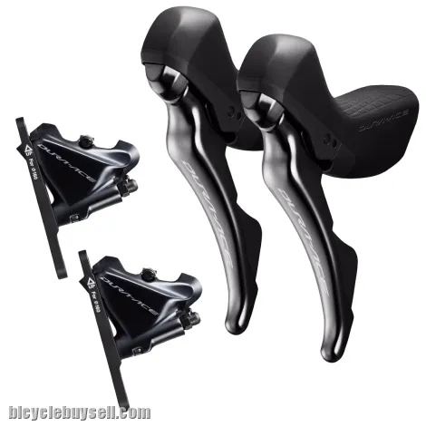 SHIMANO DURA-ACE R9120 HYDRAULIC SHIFTER READY STOCK !