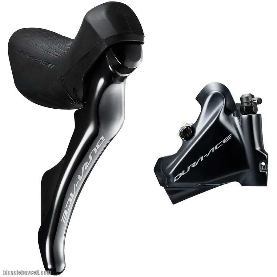 SHIMANO DURA-ACE R9120 HYDRAULIC SHIFTER READY STOCK !