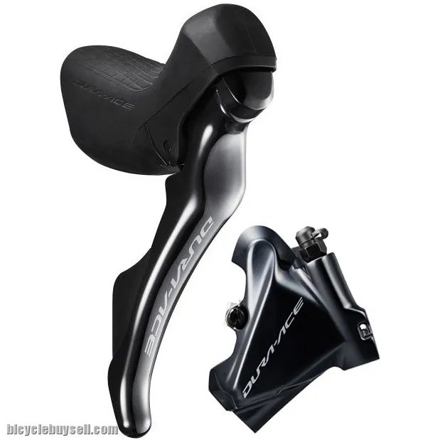 SHIMANO DURA-ACE R9120 HYDRAULIC SHIFTER READY STOCK !