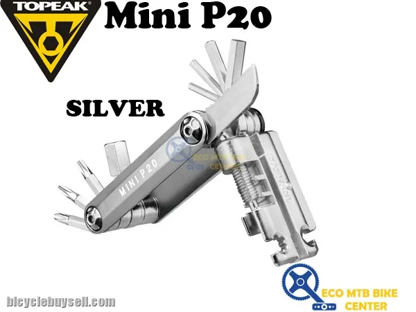 TOPEAK Tools Mini P20