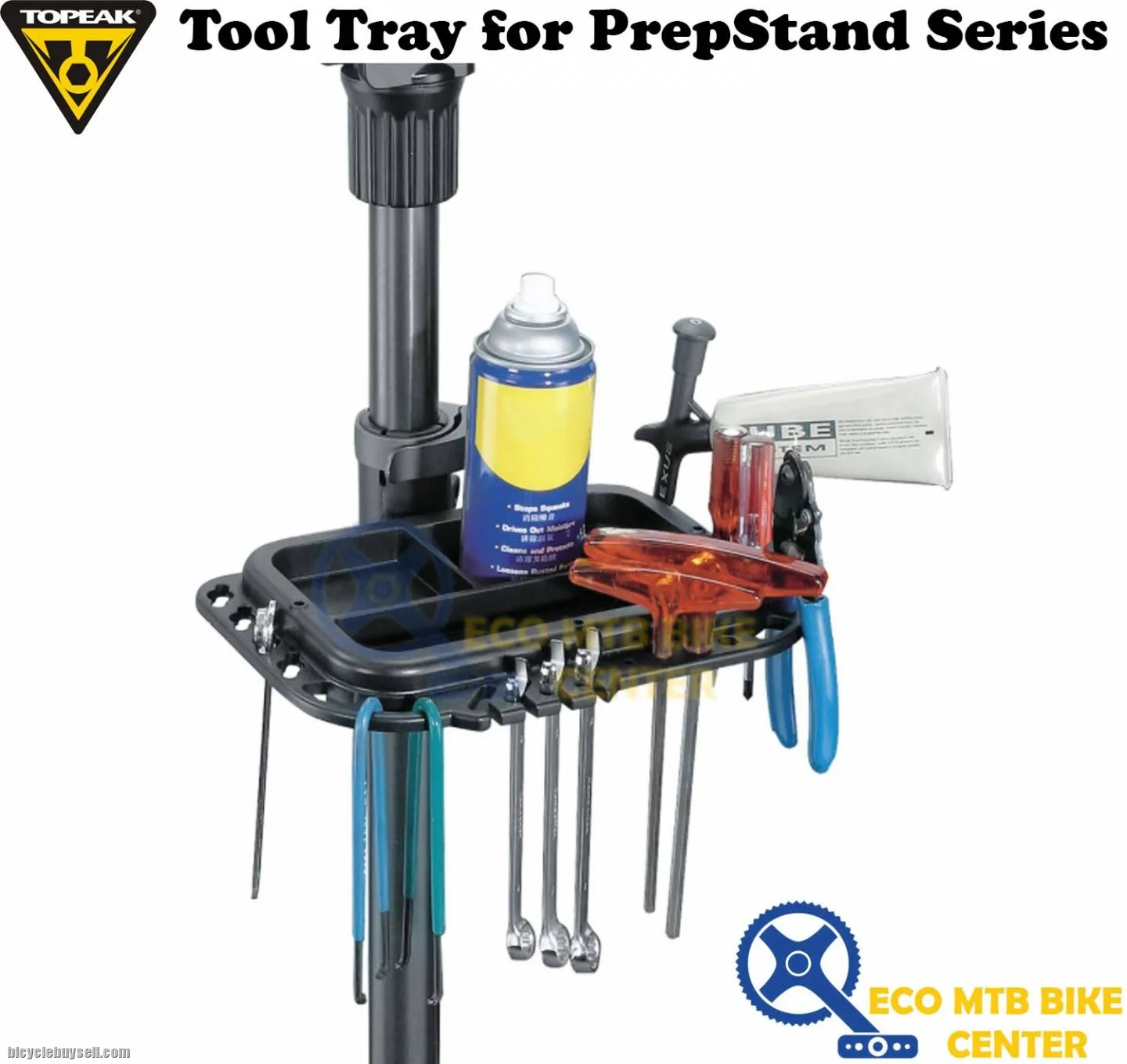 TOPEAK Tool Tray for PrepStand Series