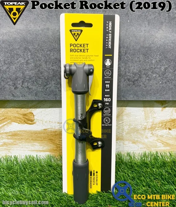 TOPEAK Pocket Rocket (2019) - Pump