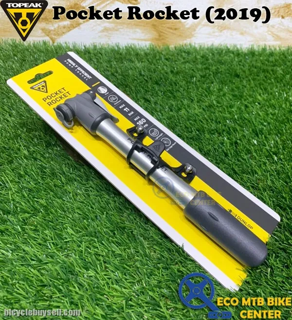 TOPEAK Pocket Rocket (2019) - Pump