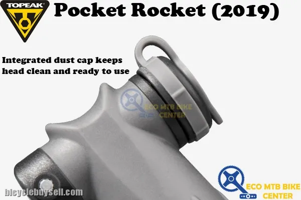 TOPEAK Pocket Rocket (2019) - Pump