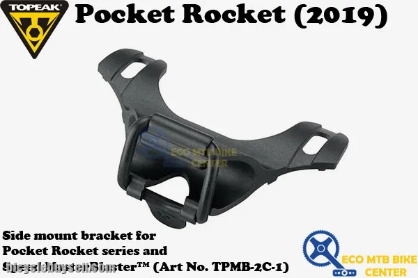 TOPEAK Pocket Rocket (2019) - Pump