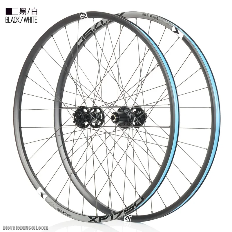 KOOZER XP1750 MTB 12 Speeds Micro Spline 26er 27.5er 29er Tubeless Super Light Wheelset Rim Thru Axl
